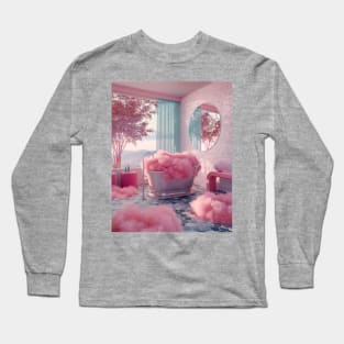 Cloud Bath Long Sleeve T-Shirt